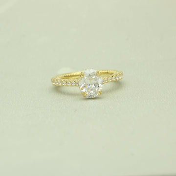 Why Engrave a Diamond Engagement Ring?