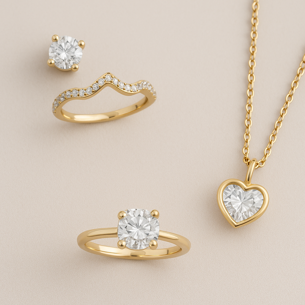 How to Pick Diamond Jewelry for Everyday Wear – The Perfect Gift for Her