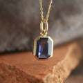 Elegant Bezel Blue Sapphire Necklace – Gemstone Jewelry Gift,
Timeless Sapphire Pendant for Women – Minimalist and Versatile,
Blue Sapphire Charm Necklace – Perfect Everyday Gemstone Jewelry,