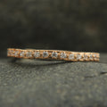 ethical ring, modern design, engagement ring, wedding band, anniversary gift, eco-friendly, handcrafted ring, minimalist jewelry,