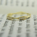 Recycled Gold Diamond Eternity Ring – Handmade Knife Edge Stacking Band for Women

Ethical Handmade Knife Edge Diamond Ring – Recycled Gold Eternity Band for Women